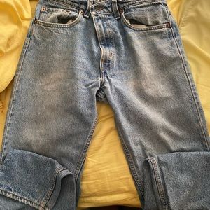 Vintage 550 Levis